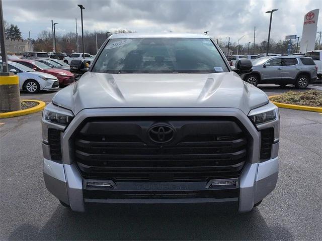 used 2025 Toyota Tundra car, priced at $46,894