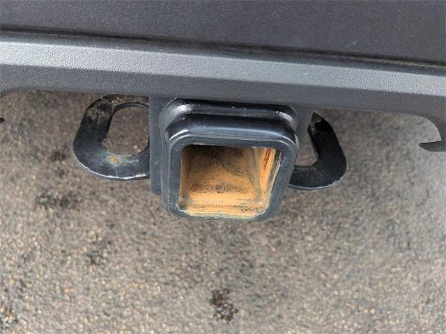 used 2025 Toyota Tundra car, priced at $46,894