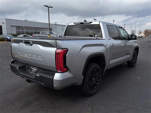 used 2025 Toyota Tundra car, priced at $46,894