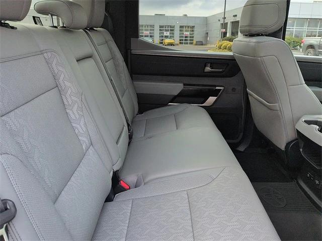 used 2025 Toyota Tundra car, priced at $46,894