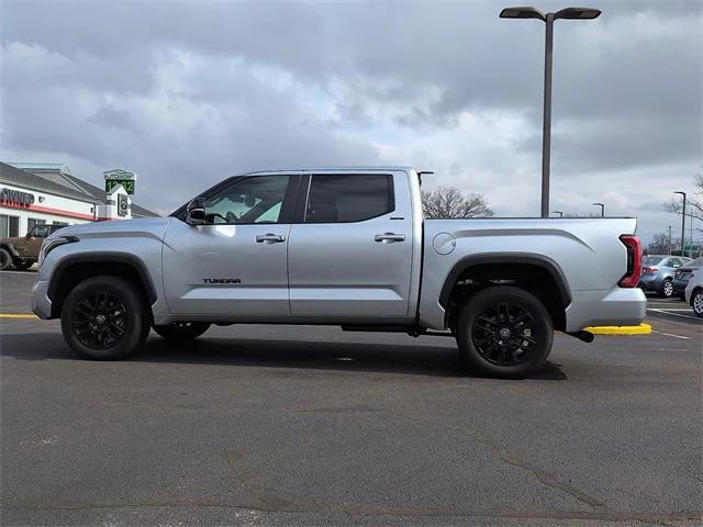 used 2025 Toyota Tundra car, priced at $46,894