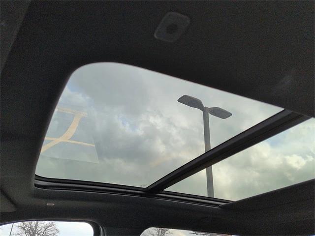 used 2025 Toyota Tundra car, priced at $46,894