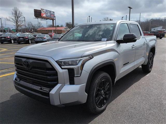 used 2025 Toyota Tundra car, priced at $46,894