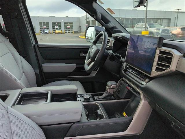 used 2025 Toyota Tundra car, priced at $46,894