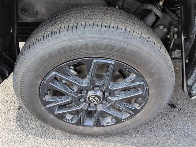 used 2025 Toyota Tundra car, priced at $46,894