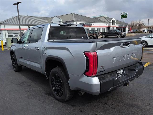 used 2025 Toyota Tundra car, priced at $46,894