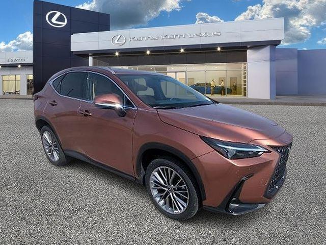 used 2025 Lexus NX 350 car, priced at $46,950