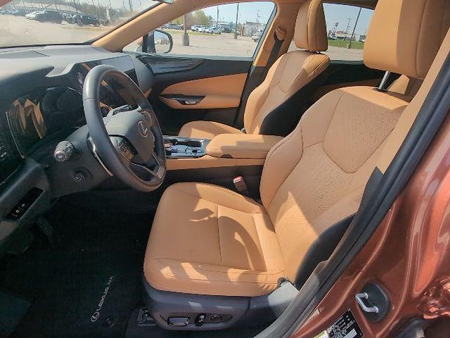 used 2025 Lexus NX 350 car, priced at $46,950