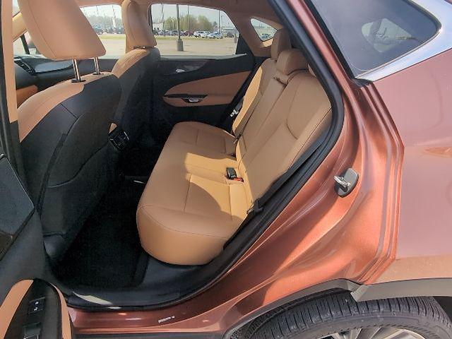 used 2025 Lexus NX 350 car, priced at $46,950