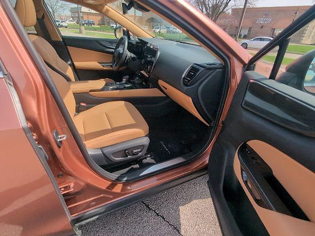 used 2025 Lexus NX 350 car, priced at $46,950