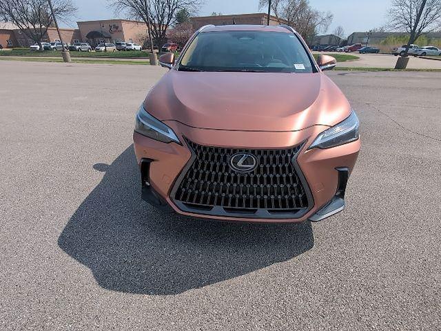 used 2025 Lexus NX 350 car, priced at $46,950