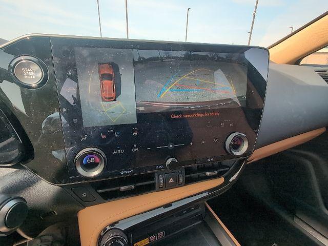 used 2025 Lexus NX 350 car, priced at $46,950