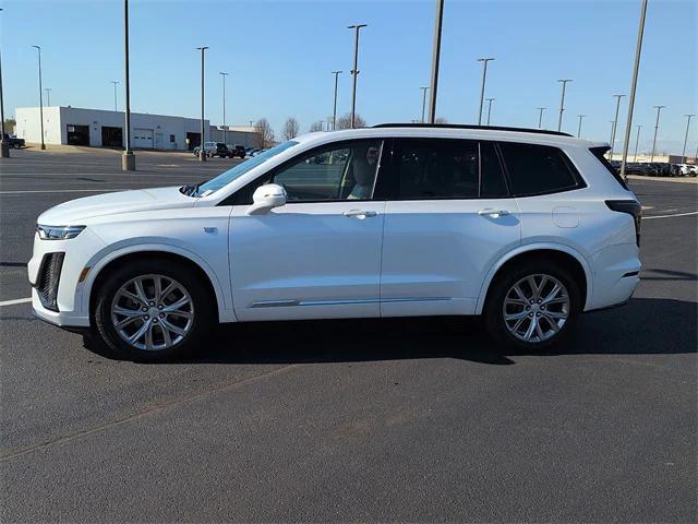 used 2020 Cadillac XT6 car, priced at $23,982