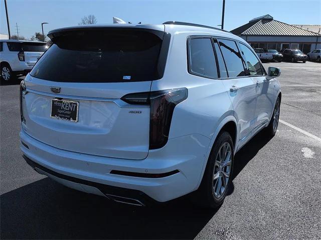 used 2020 Cadillac XT6 car, priced at $23,982