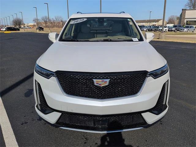used 2020 Cadillac XT6 car, priced at $23,982