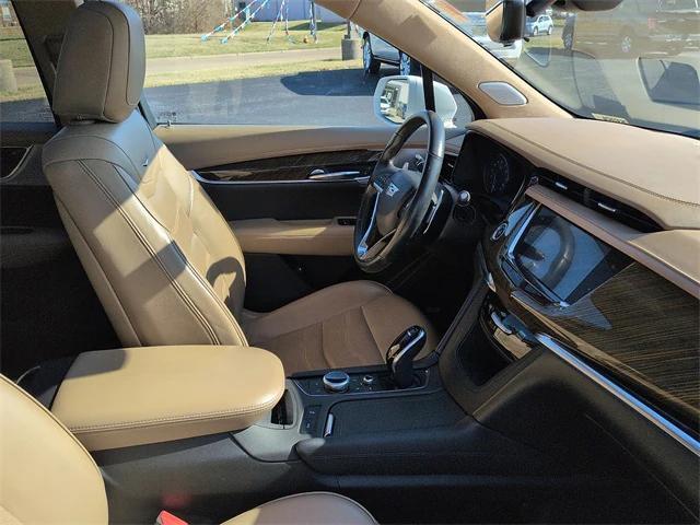 used 2020 Cadillac XT6 car, priced at $23,982