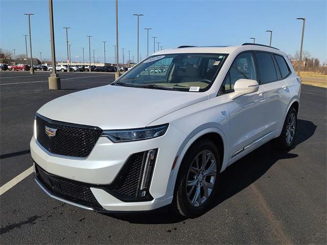 used 2020 Cadillac XT6 car, priced at $23,982