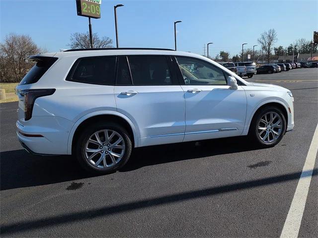 used 2020 Cadillac XT6 car, priced at $23,982