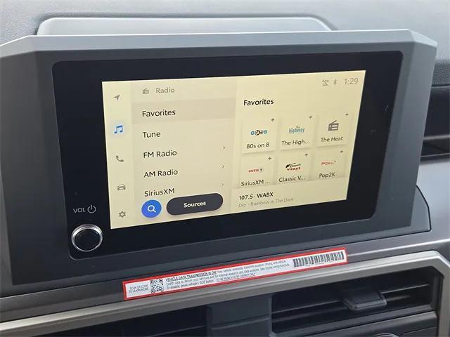 new 2025 Toyota 4Runner car, priced at $43,341