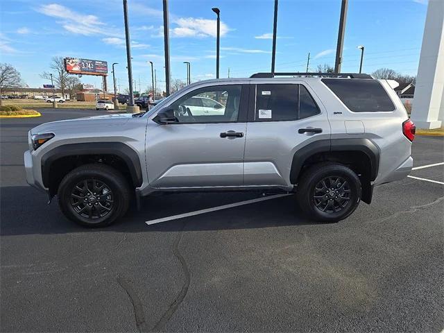 new 2025 Toyota 4Runner car, priced at $43,341