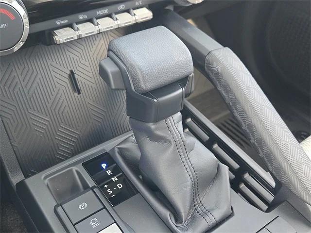 new 2025 Toyota 4Runner car, priced at $43,341