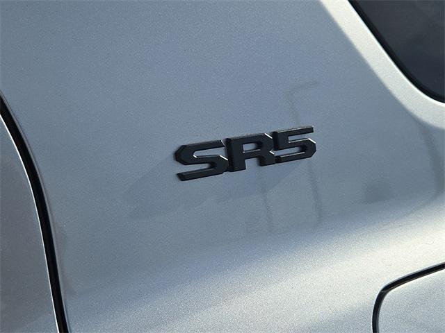 new 2025 Toyota 4Runner car, priced at $43,341