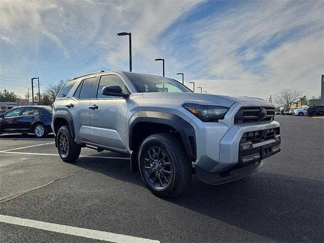 new 2025 Toyota 4Runner car, priced at $43,341