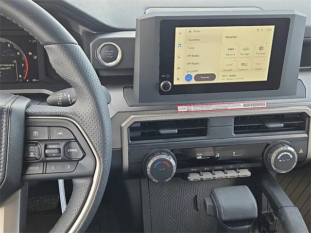 new 2025 Toyota 4Runner car, priced at $43,341