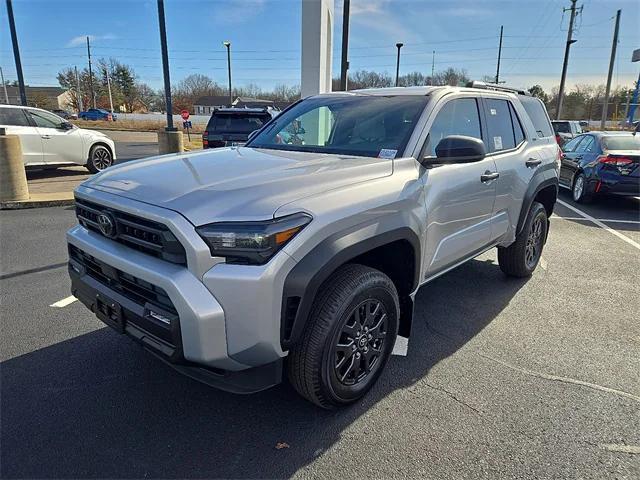 new 2025 Toyota 4Runner car, priced at $43,341