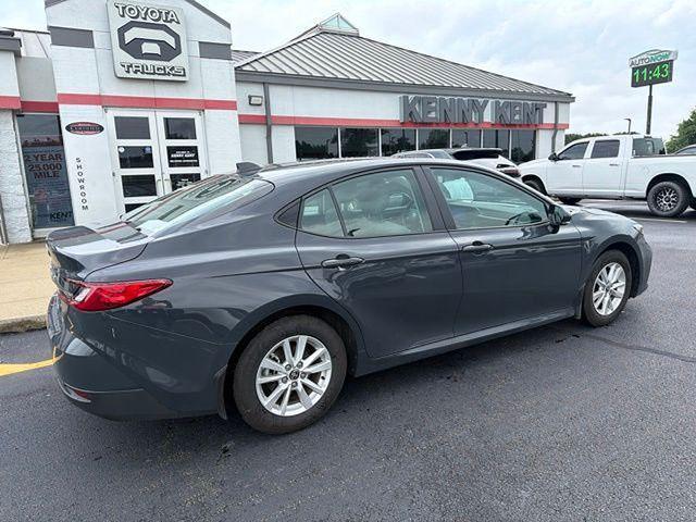 used 2025 Toyota Camry car, priced at $31,600
