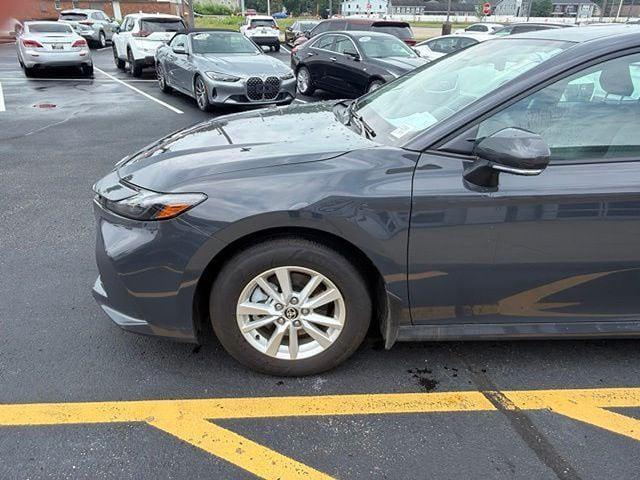 used 2025 Toyota Camry car, priced at $31,600