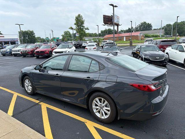 used 2025 Toyota Camry car, priced at $31,600