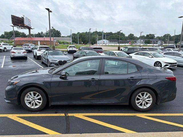 used 2025 Toyota Camry car, priced at $31,600