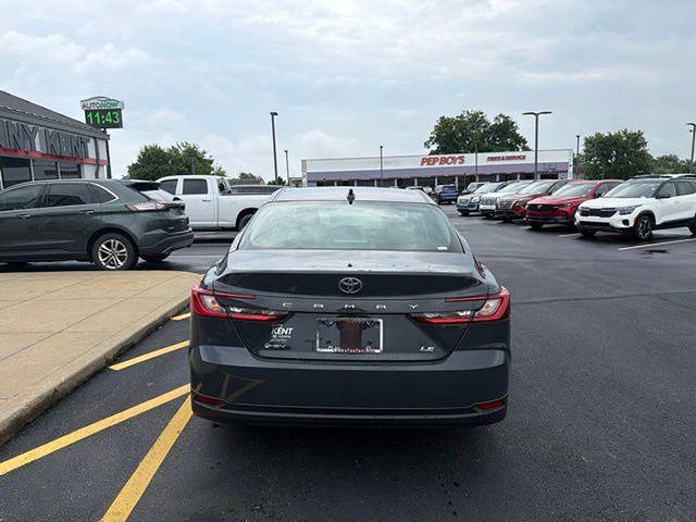 used 2025 Toyota Camry car, priced at $31,600