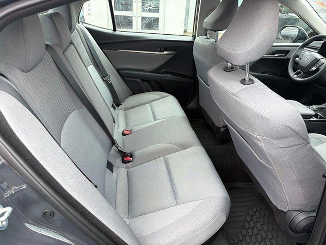 used 2025 Toyota Camry car, priced at $31,600