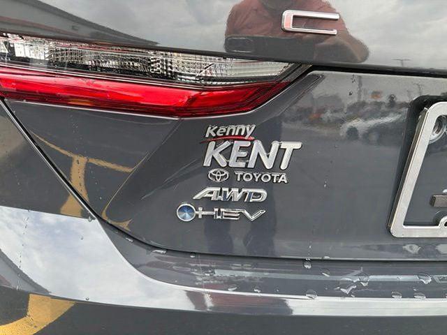 used 2025 Toyota Camry car, priced at $31,600