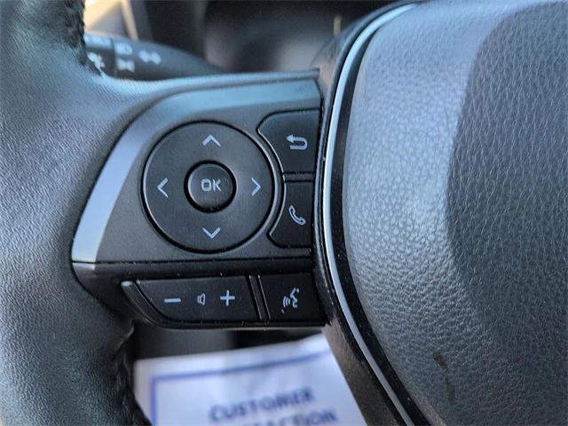 used 2023 Toyota RAV4 Hybrid car, priced at $32,982