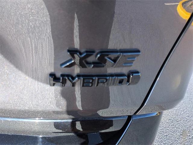 used 2023 Toyota RAV4 Hybrid car, priced at $32,982