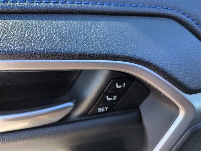 used 2023 Toyota RAV4 Hybrid car, priced at $32,982