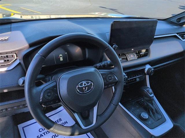 used 2023 Toyota RAV4 Hybrid car, priced at $32,982