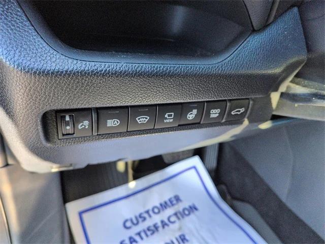 used 2023 Toyota RAV4 Hybrid car, priced at $32,982