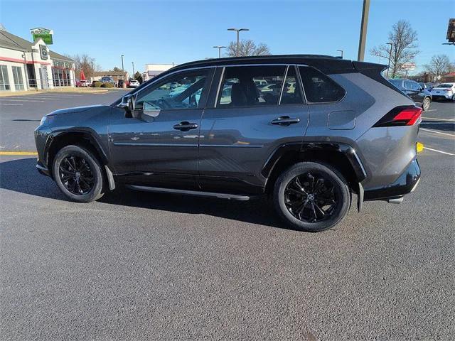 used 2023 Toyota RAV4 Hybrid car, priced at $32,982