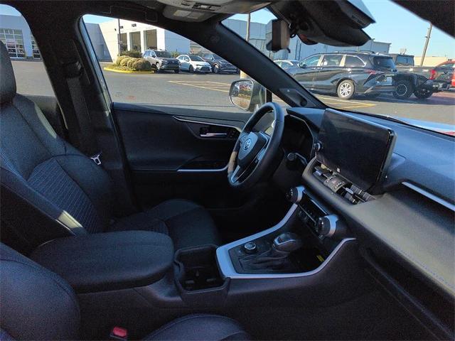 used 2023 Toyota RAV4 Hybrid car, priced at $32,982