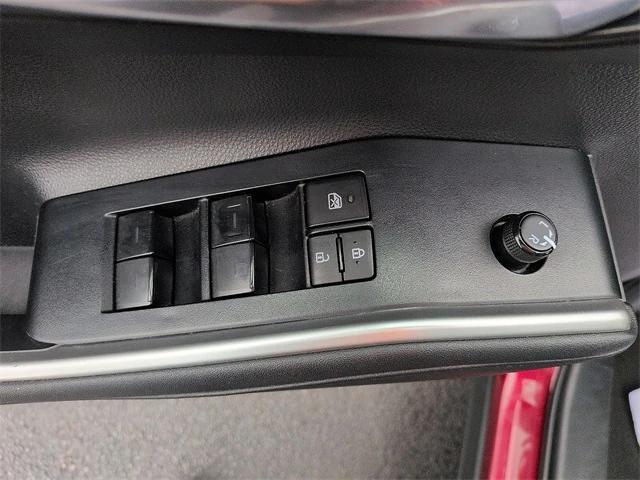 used 2023 Toyota Highlander car, priced at $36,982