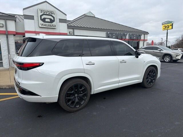 used 2026 Lexus TX 350 car