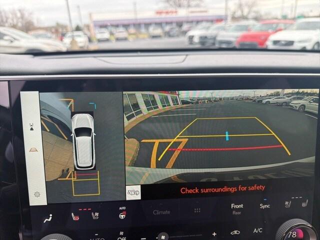 used 2026 Lexus TX 350 car