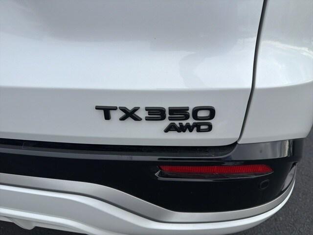 used 2026 Lexus TX 350 car