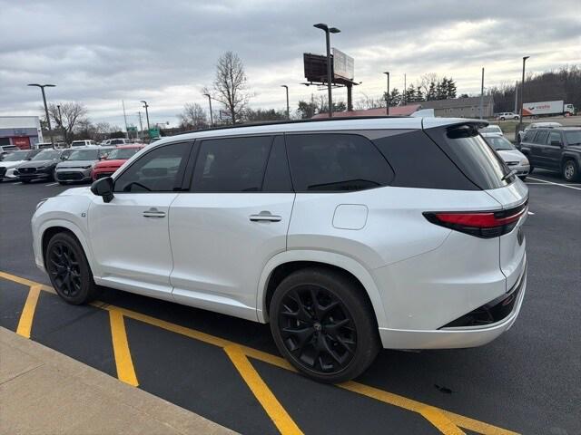 used 2026 Lexus TX 350 car