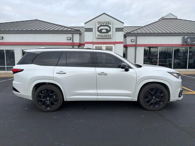 used 2026 Lexus TX 350 car