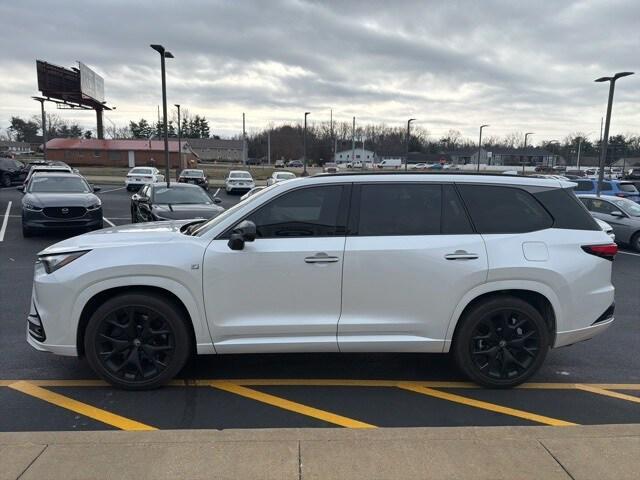 used 2026 Lexus TX 350 car